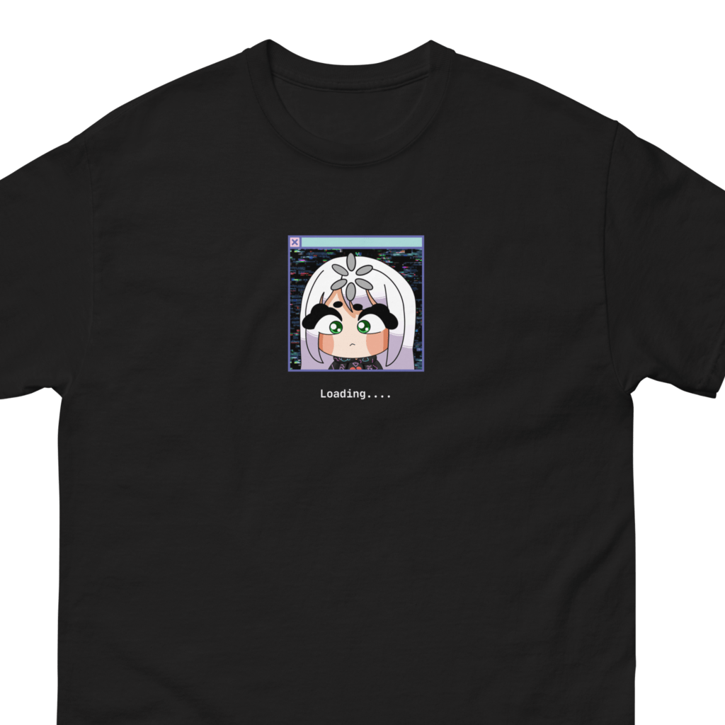 Loading.py // T-Shirt