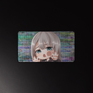 Crash.dmg | 24x14 Desk Mat