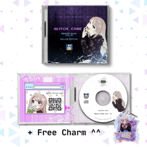 Glitch_Core V01 Deluxe Edition Bundle