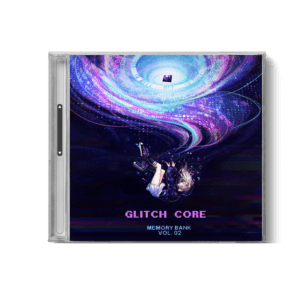Glitch Core // Memory Bank // Vol 2 | CD