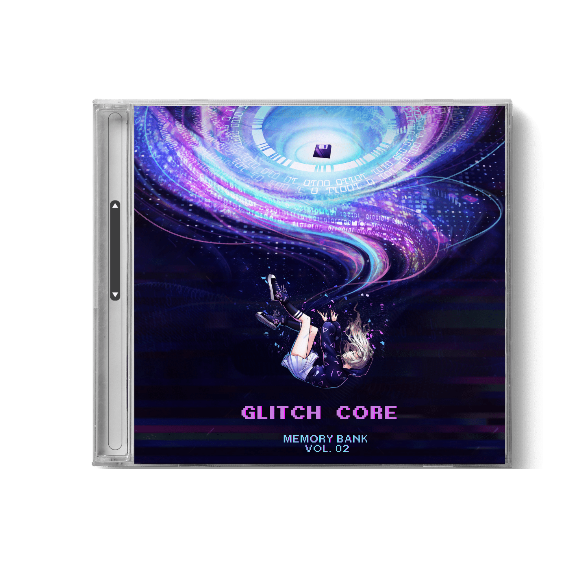 Glitch Core // Memory Bank // Vol 2 | CD