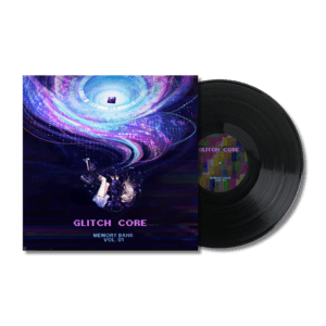 Glitch Core // Memory Bank // Vol 1+2 | Vinyl